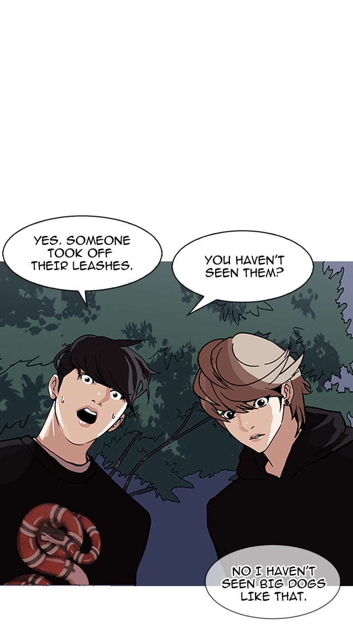 Lookism - Manhwa chapter 150 - page 60