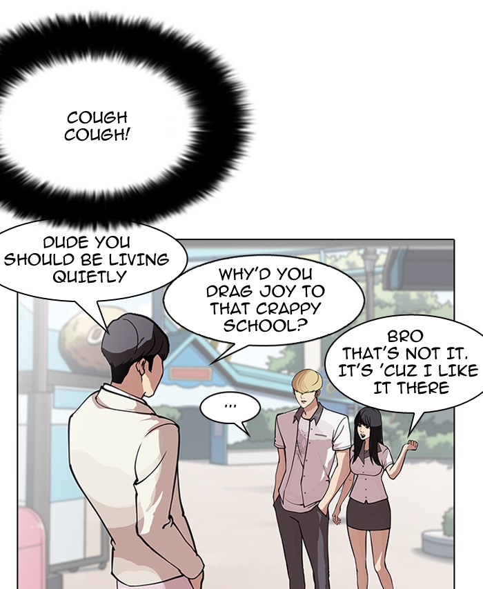 Lookism - Manhwa chapter 147 - page 68