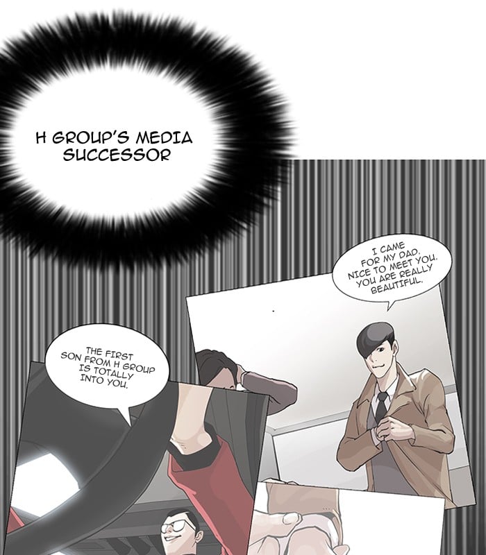 Lookism - Manhwa chapter 147 - page 82