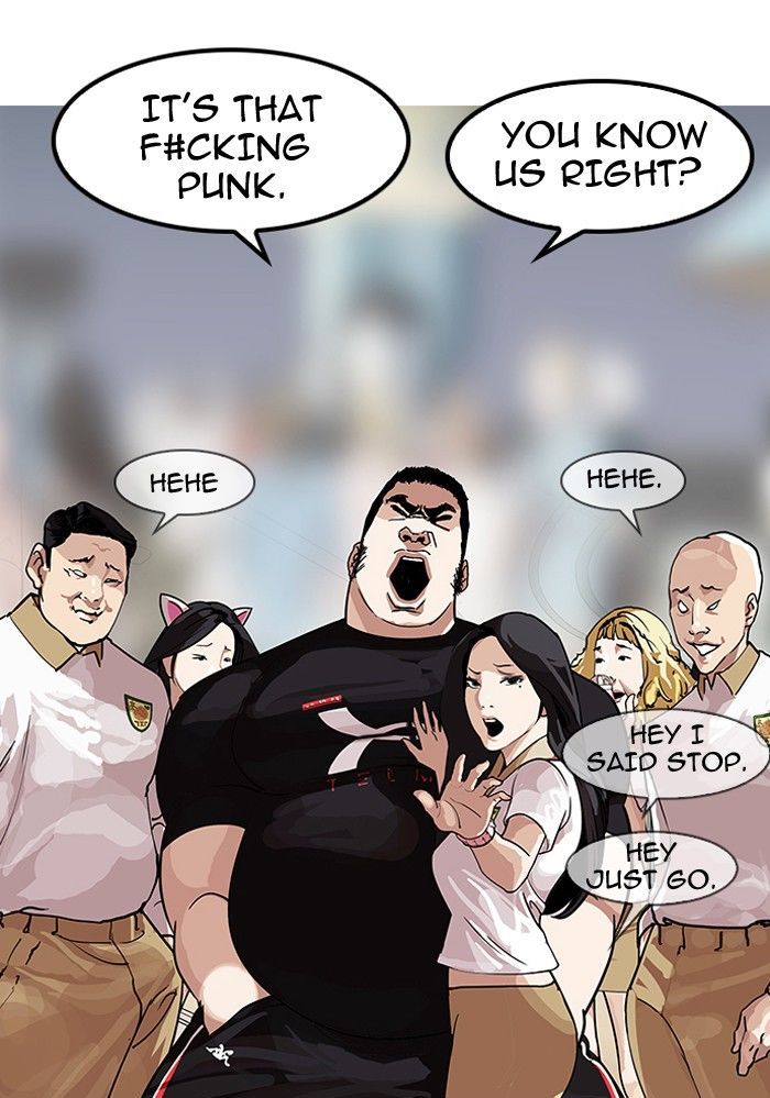 Lookism - Manhwa chapter 142 - page 44