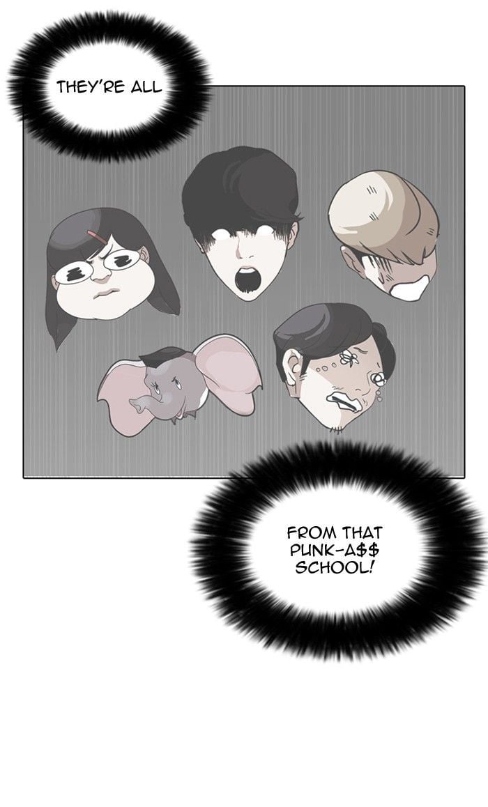 Lookism - Manhwa chapter 142 - page 99