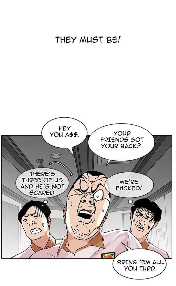 Lookism - Manhwa chapter 141 - page 21