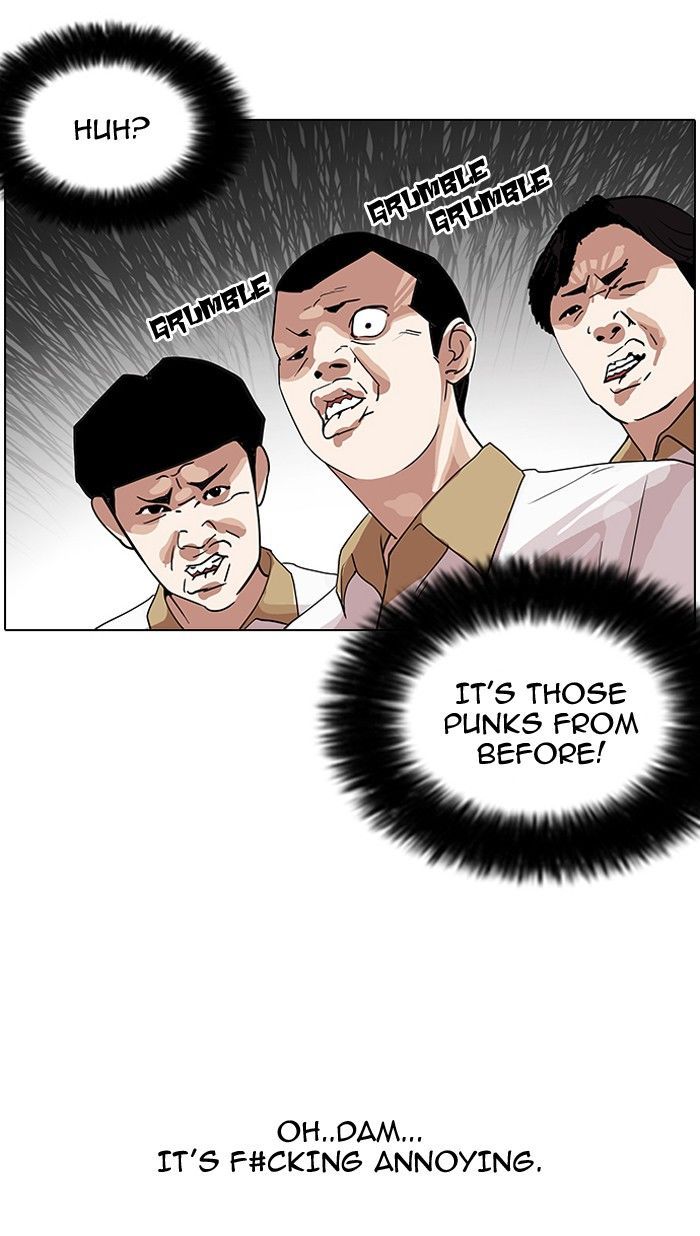 Lookism - Manhwa chapter 141 - page 3