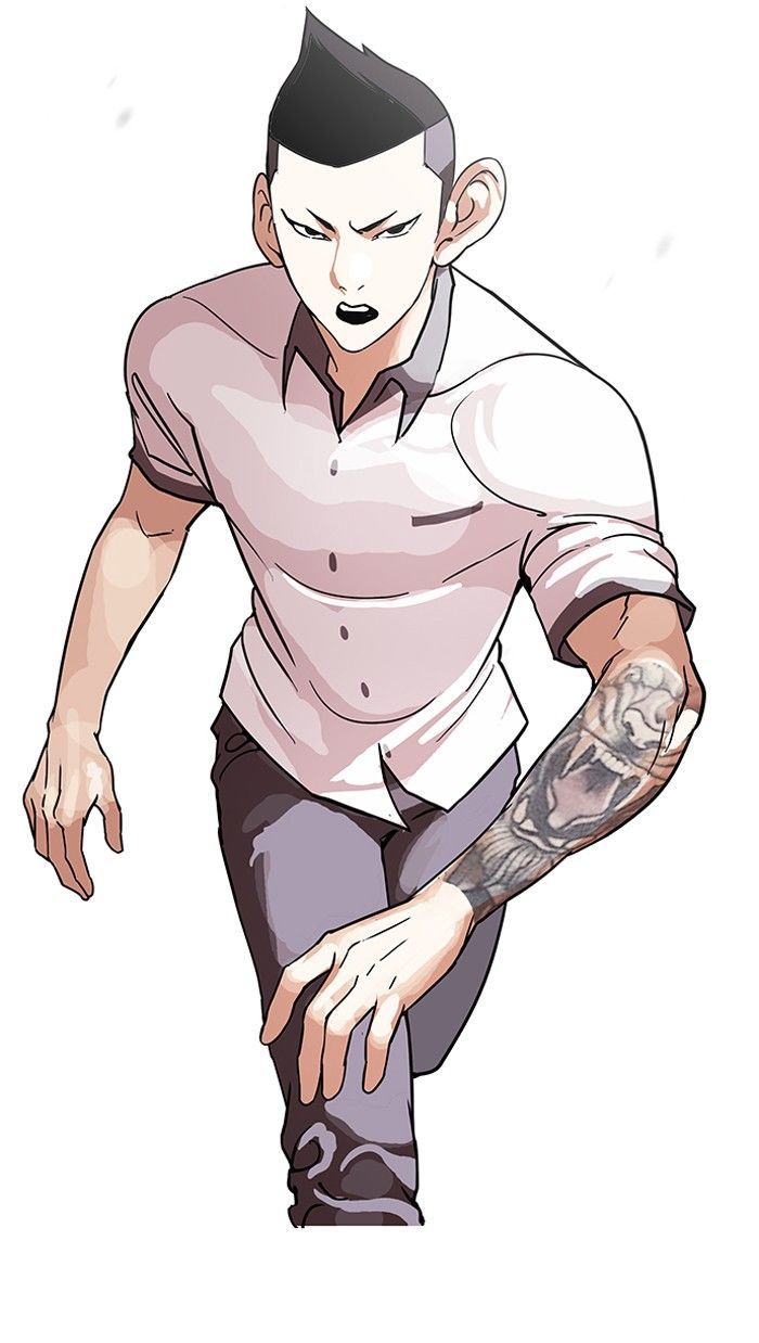 Lookism - Manhwa chapter 140 - page 22