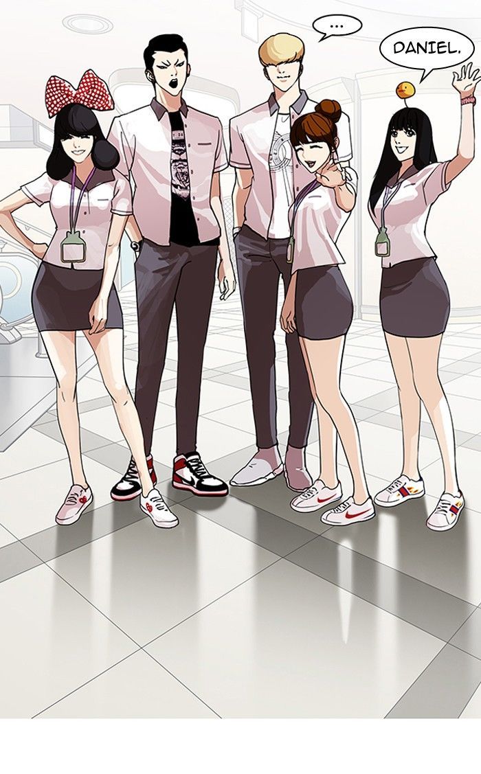 Lookism - Manhwa chapter 139 - page 12