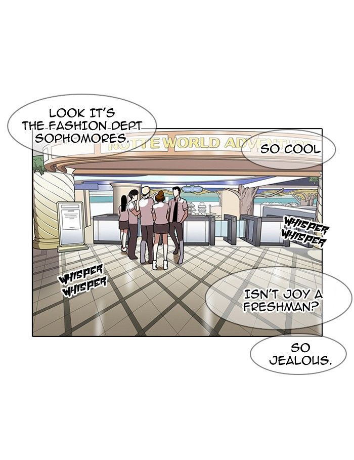 Lookism - Manhwa chapter 139 - page 17
