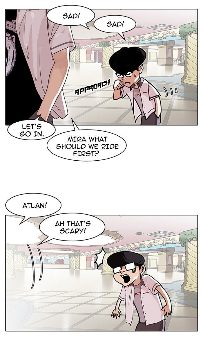 Lookism - Manhwa chapter 139 - page 19