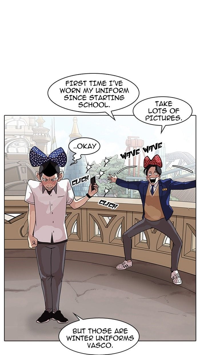 Lookism - Manhwa chapter 139 - page 32