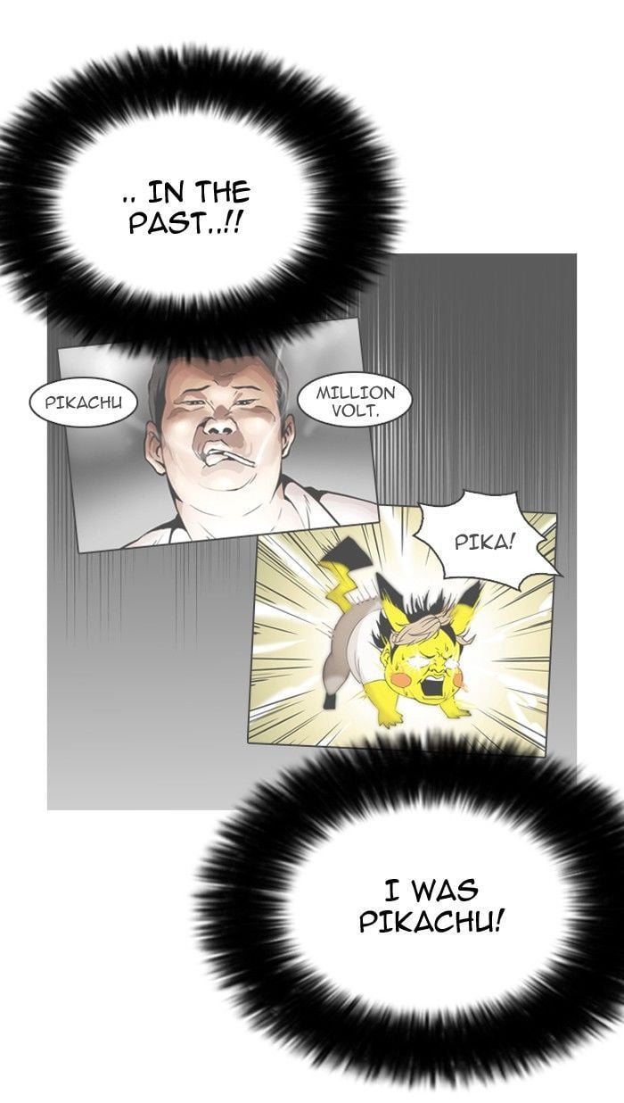 Lookism - Manhwa chapter 139 - page 40