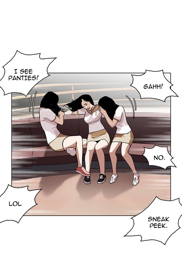 Lookism - Manhwa chapter 139 - page 43