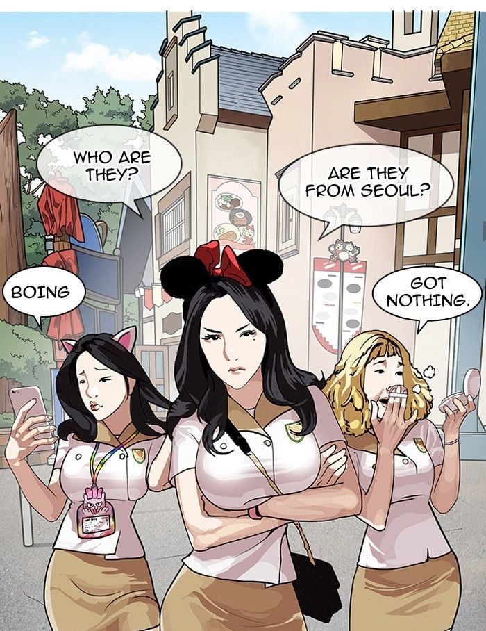 Lookism - Manhwa chapter 139 - page 64