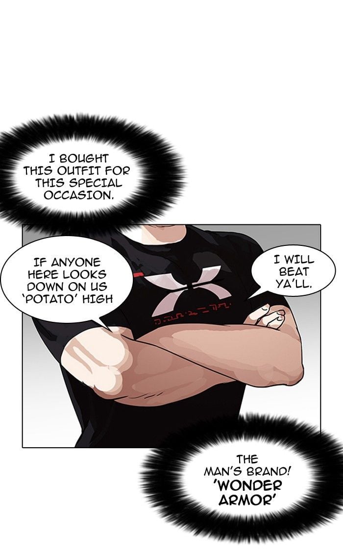 Lookism - Manhwa chapter 139 - page 77