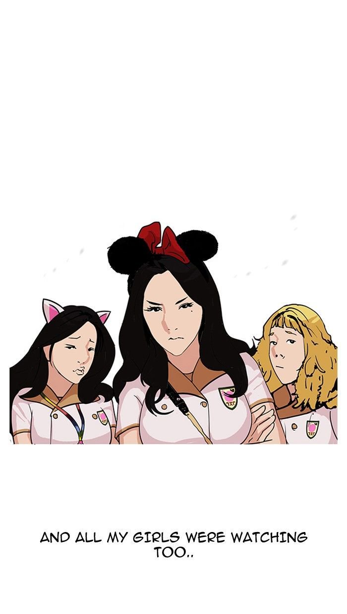 Lookism - Manhwa chapter 139 - page 94