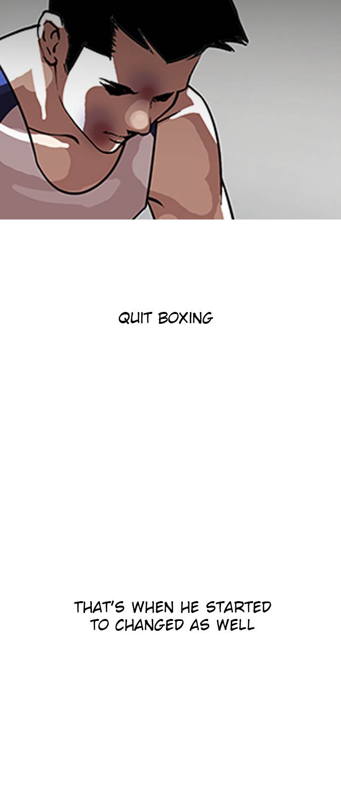 Lookism - Manhwa chapter 138 - page 35
