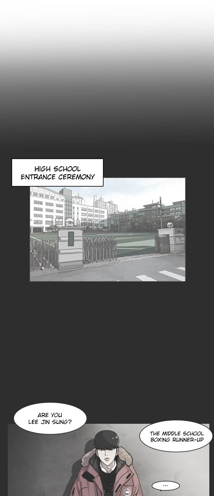 Lookism - Manhwa chapter 138 - page 36