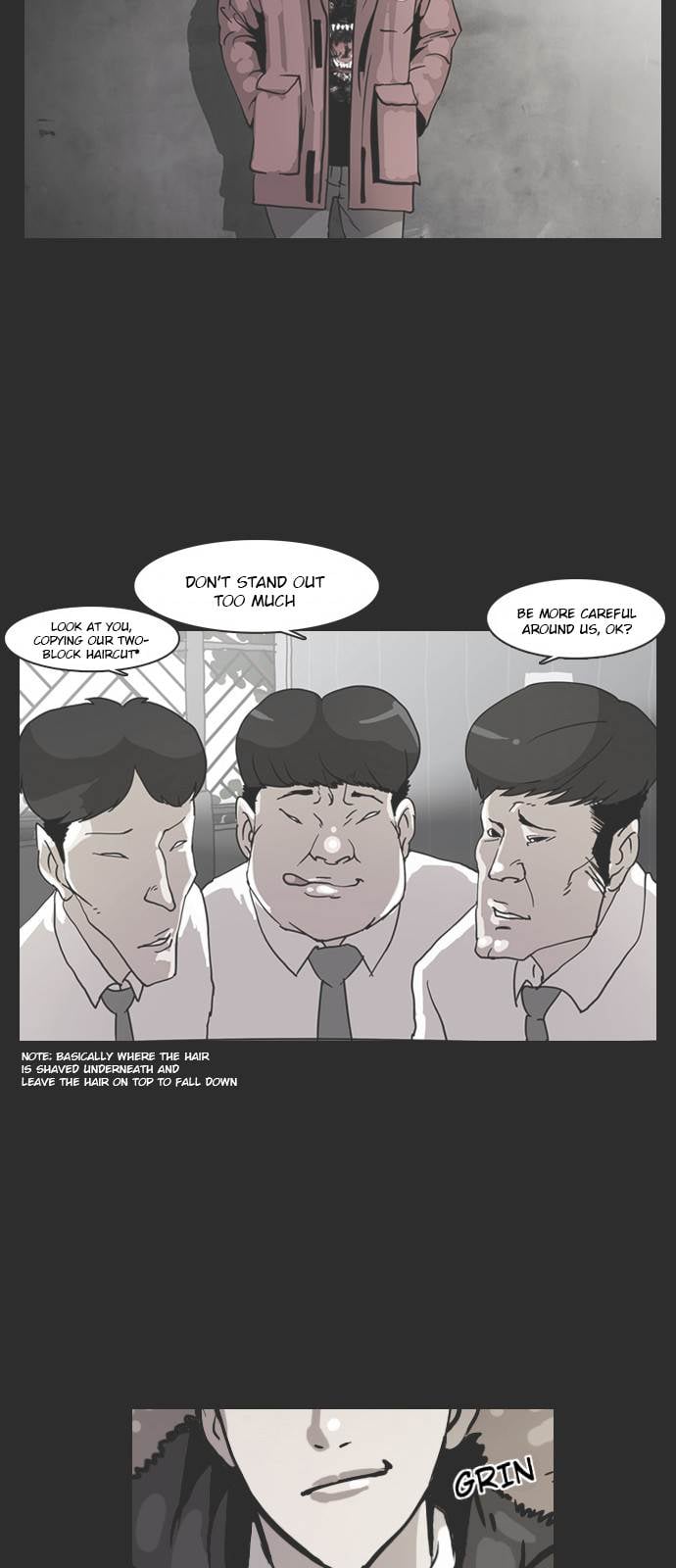 Lookism - Manhwa chapter 138 - page 37