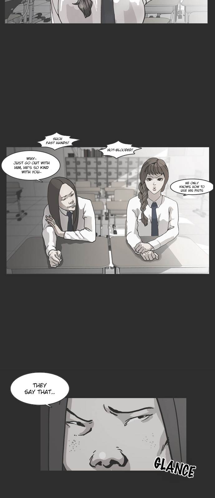 Lookism - Manhwa chapter 138 - page 40