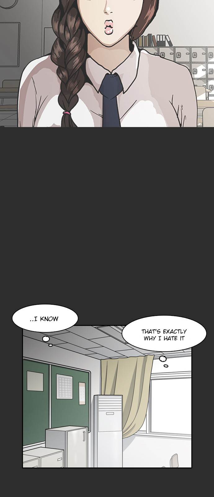 Lookism - Manhwa chapter 138 - page 42