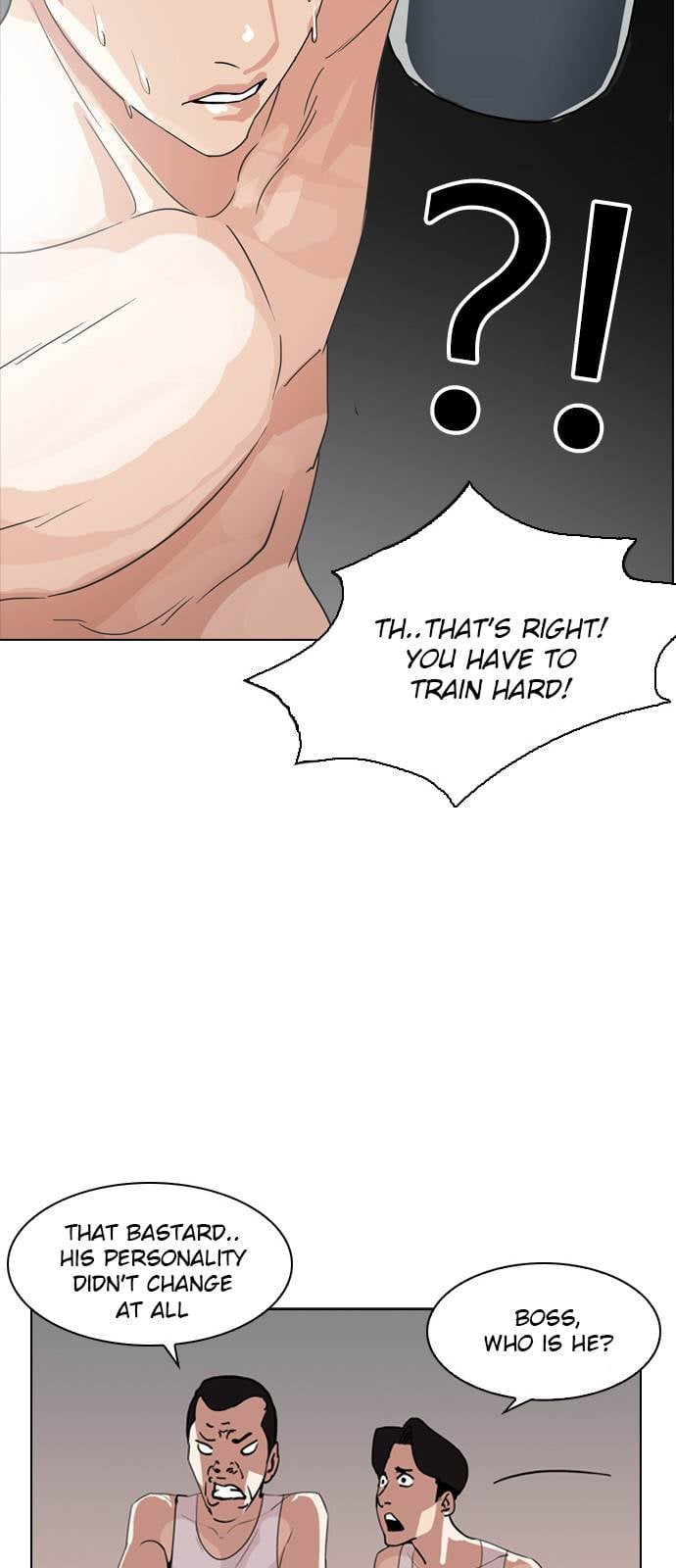 Lookism - Manhwa chapter 138 - page 45