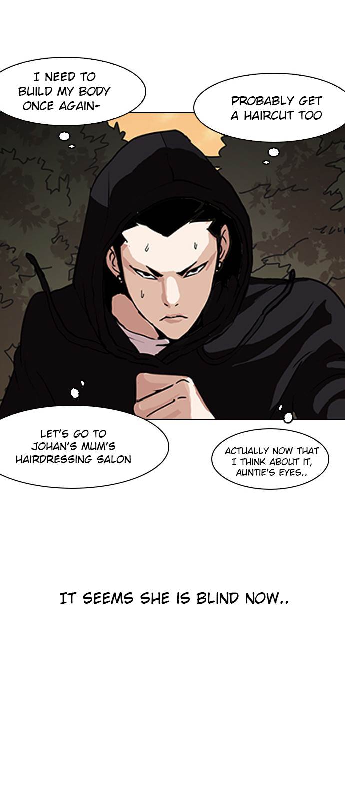Lookism - Manhwa chapter 138 - page 51