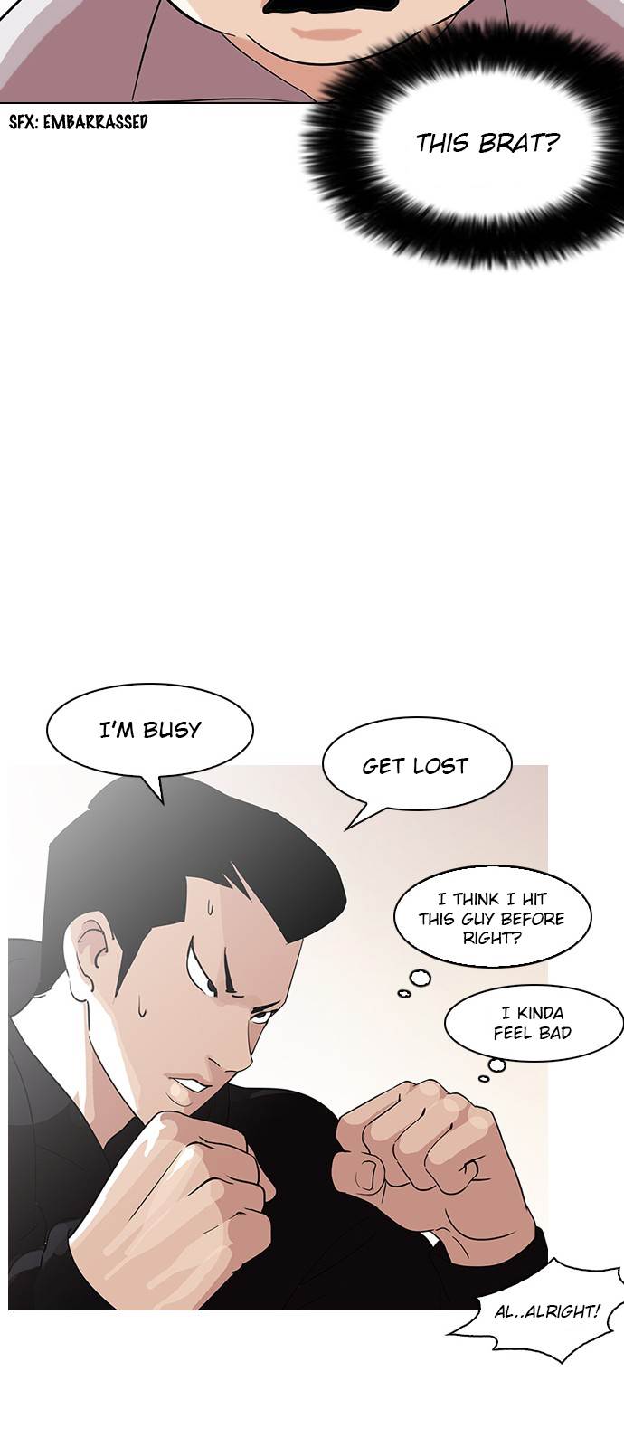 Lookism - Manhwa chapter 138 - page 55