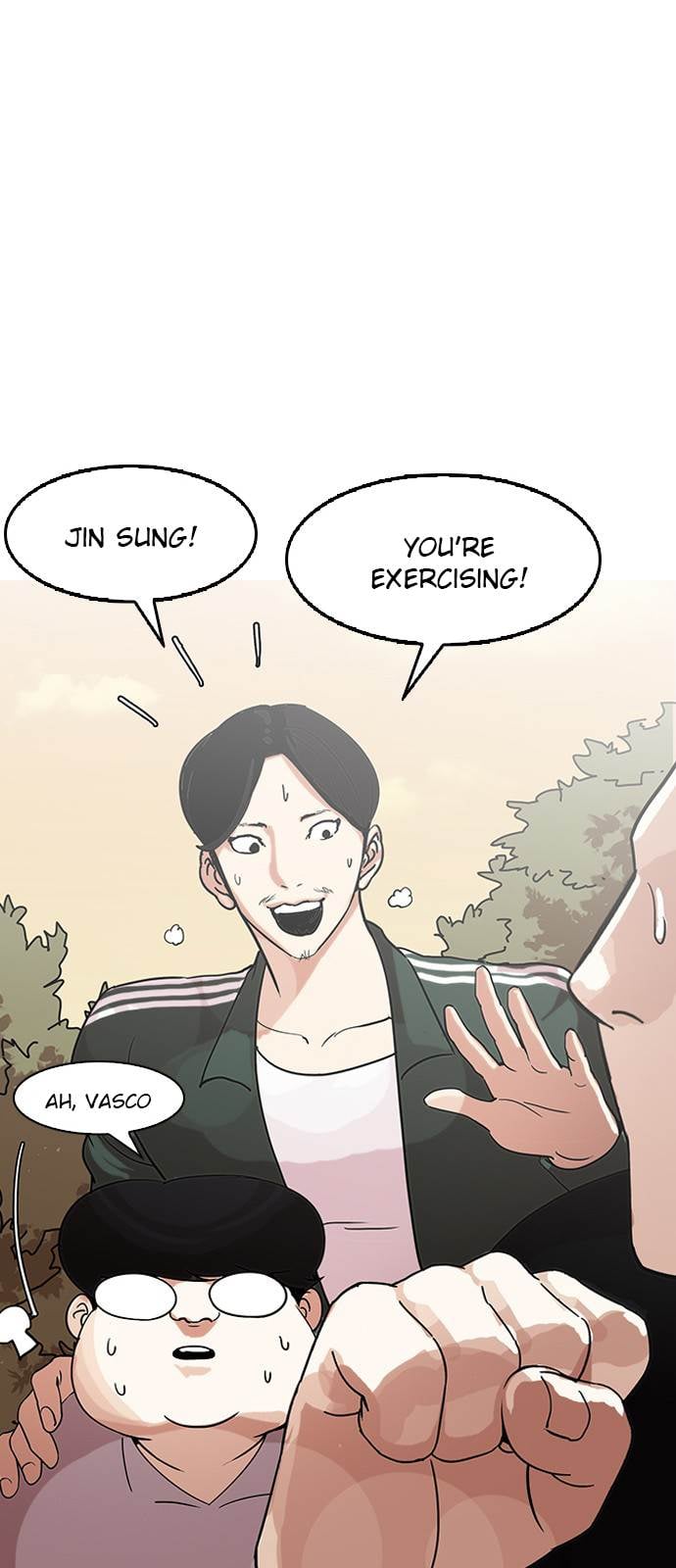 Lookism - Manhwa chapter 138 - page 56