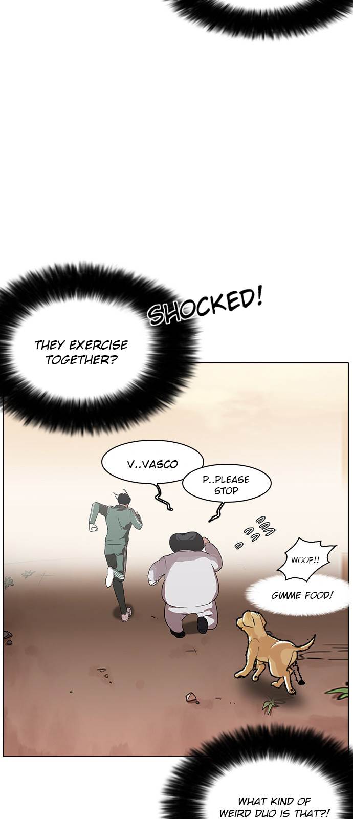 Lookism - Manhwa chapter 138 - page 58