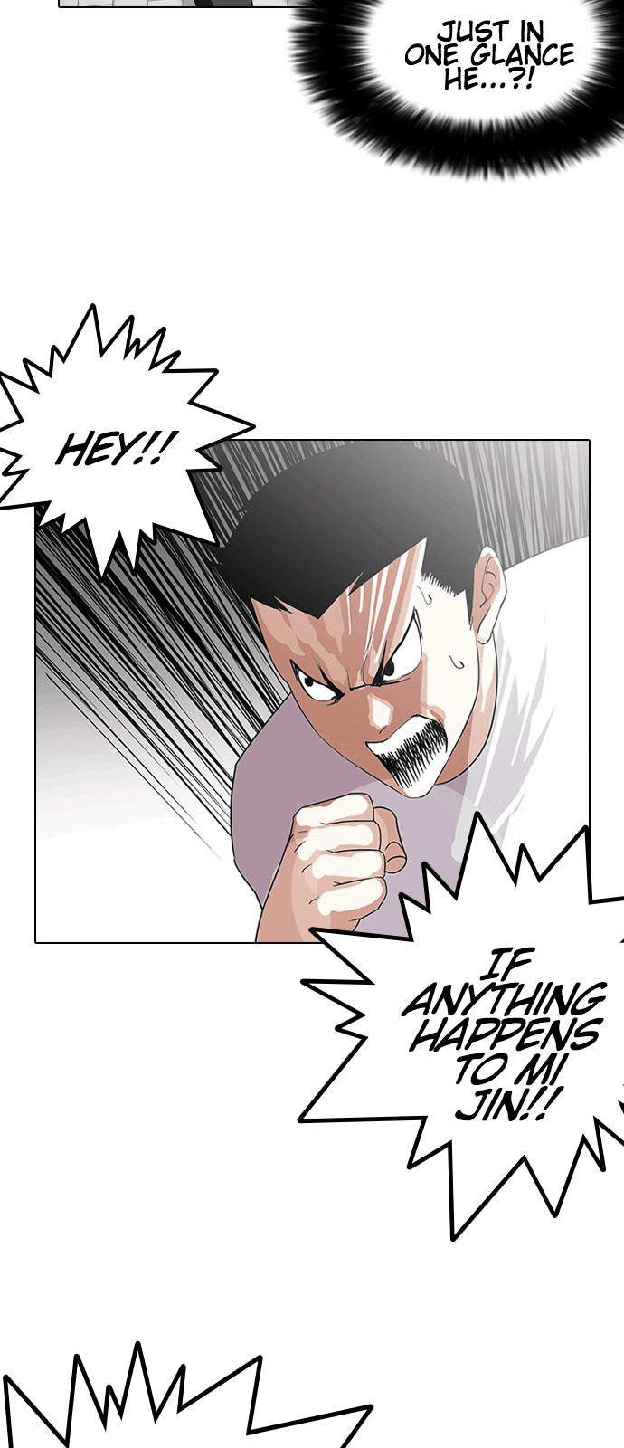 Lookism - Manhwa chapter 137 - page 10