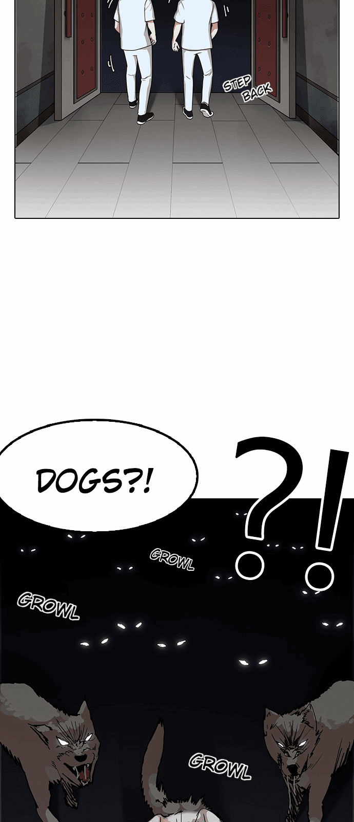 Lookism - Manhwa chapter 137 - page 16