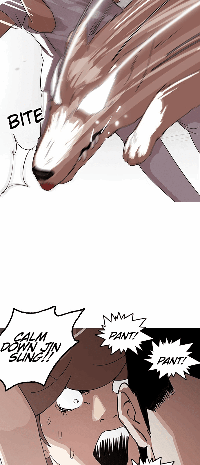 Lookism - Manhwa chapter 137 - page 22
