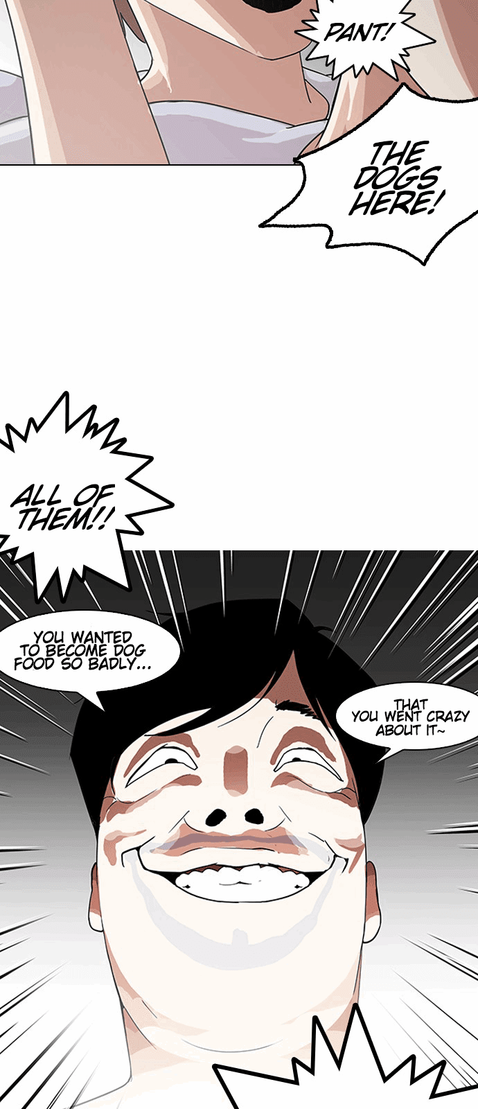 Lookism - Manhwa chapter 137 - page 23