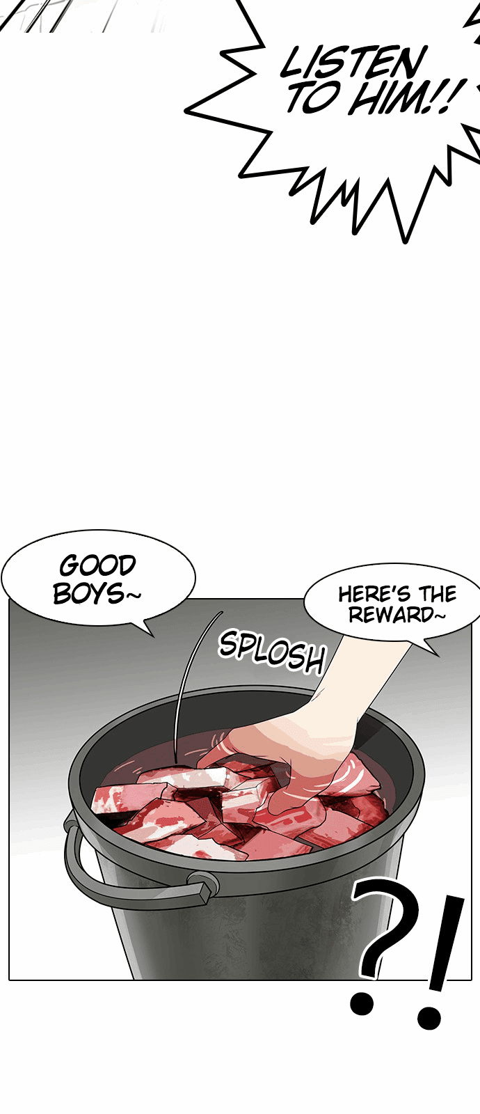 Lookism - Manhwa chapter 137 - page 24