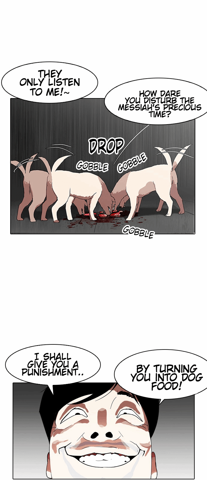 Lookism - Manhwa chapter 137 - page 25