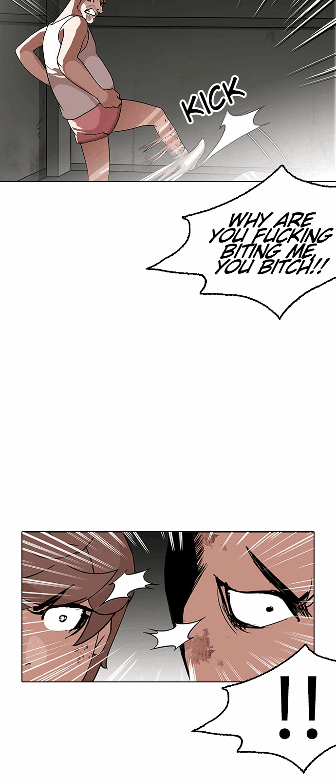 Lookism - Manhwa chapter 137 - page 29