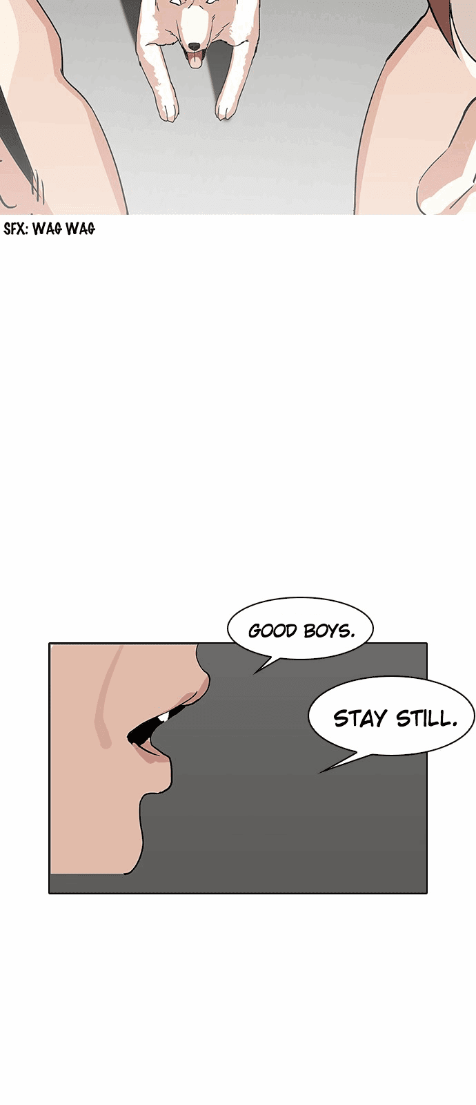 Lookism - Manhwa chapter 137 - page 36