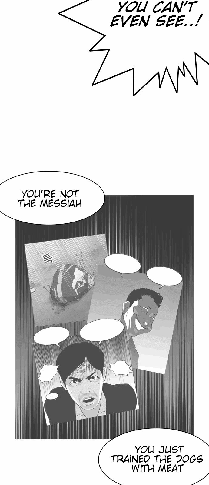 Lookism - Manhwa chapter 137 - page 40
