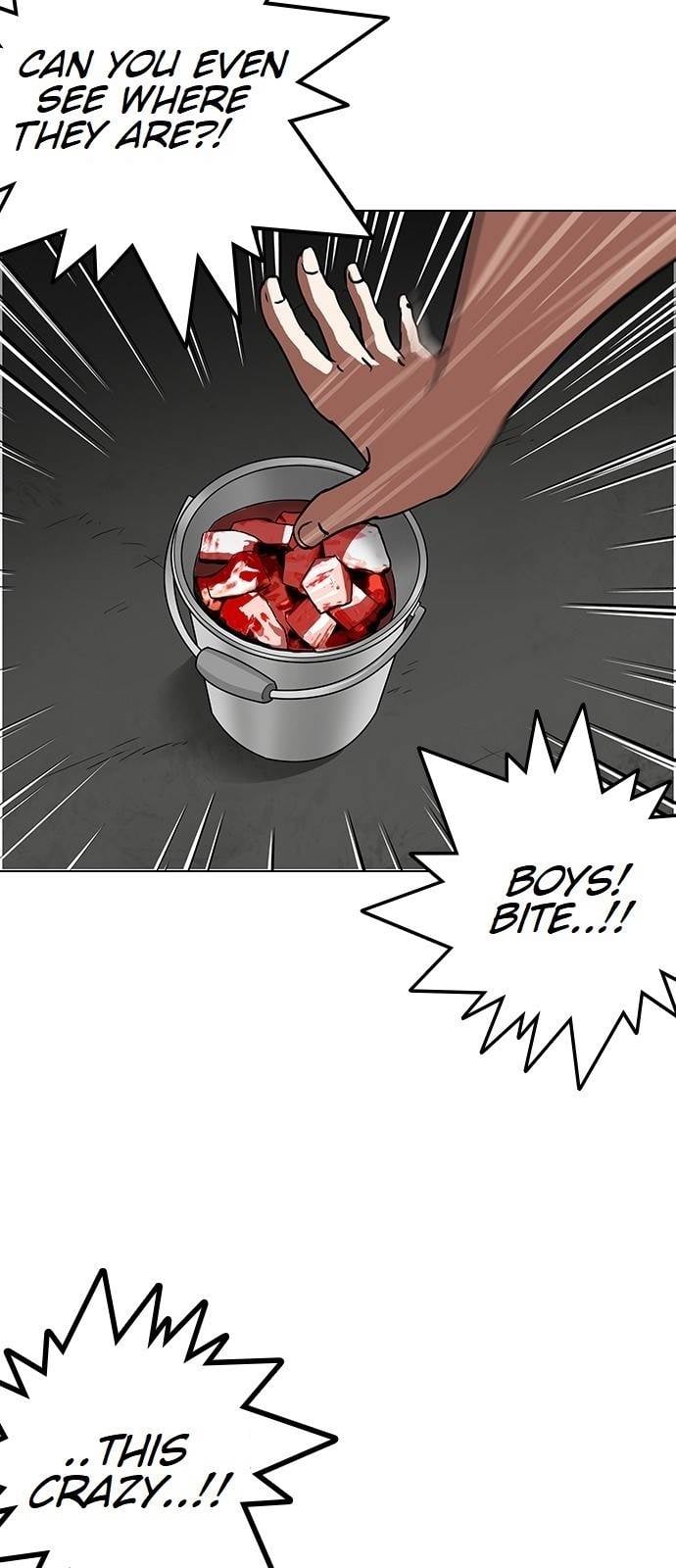 Lookism - Manhwa chapter 137 - page 43