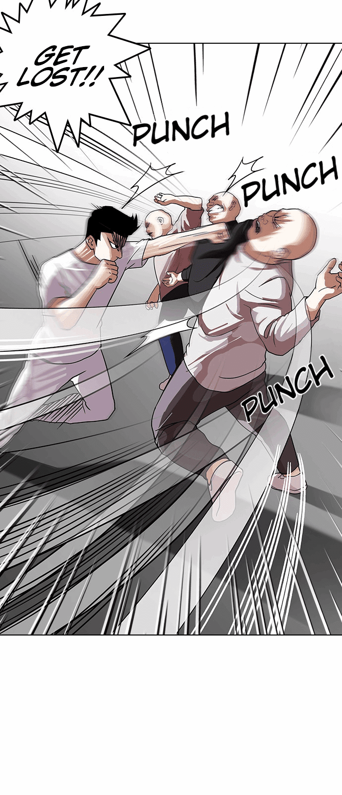 Lookism - Manhwa chapter 137 - page 5