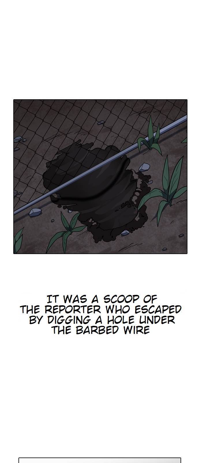 Lookism - Manhwa chapter 137 - page 55