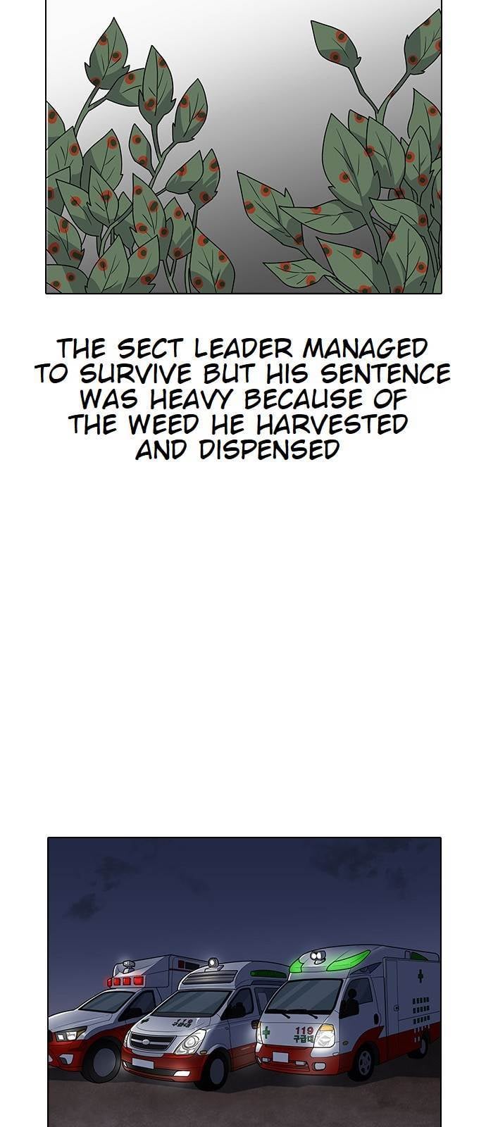 Lookism - Manhwa chapter 137 - page 56