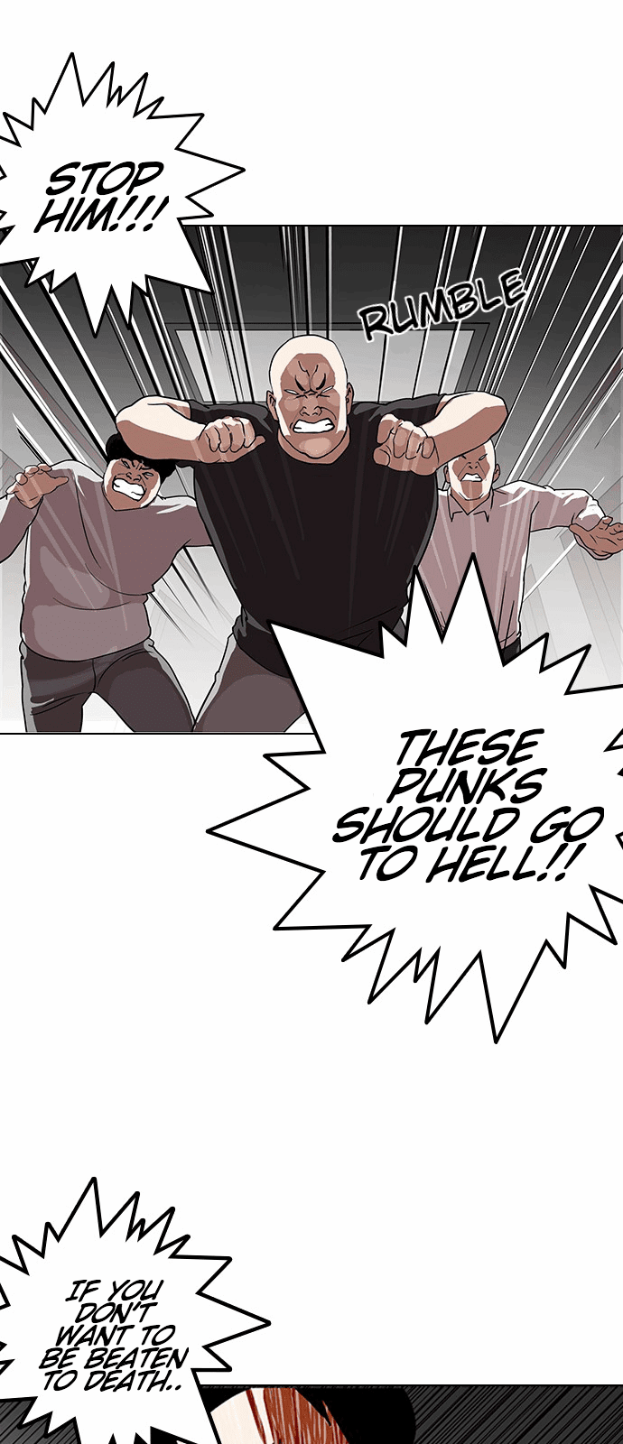 Lookism - Manhwa chapter 137 - page 6