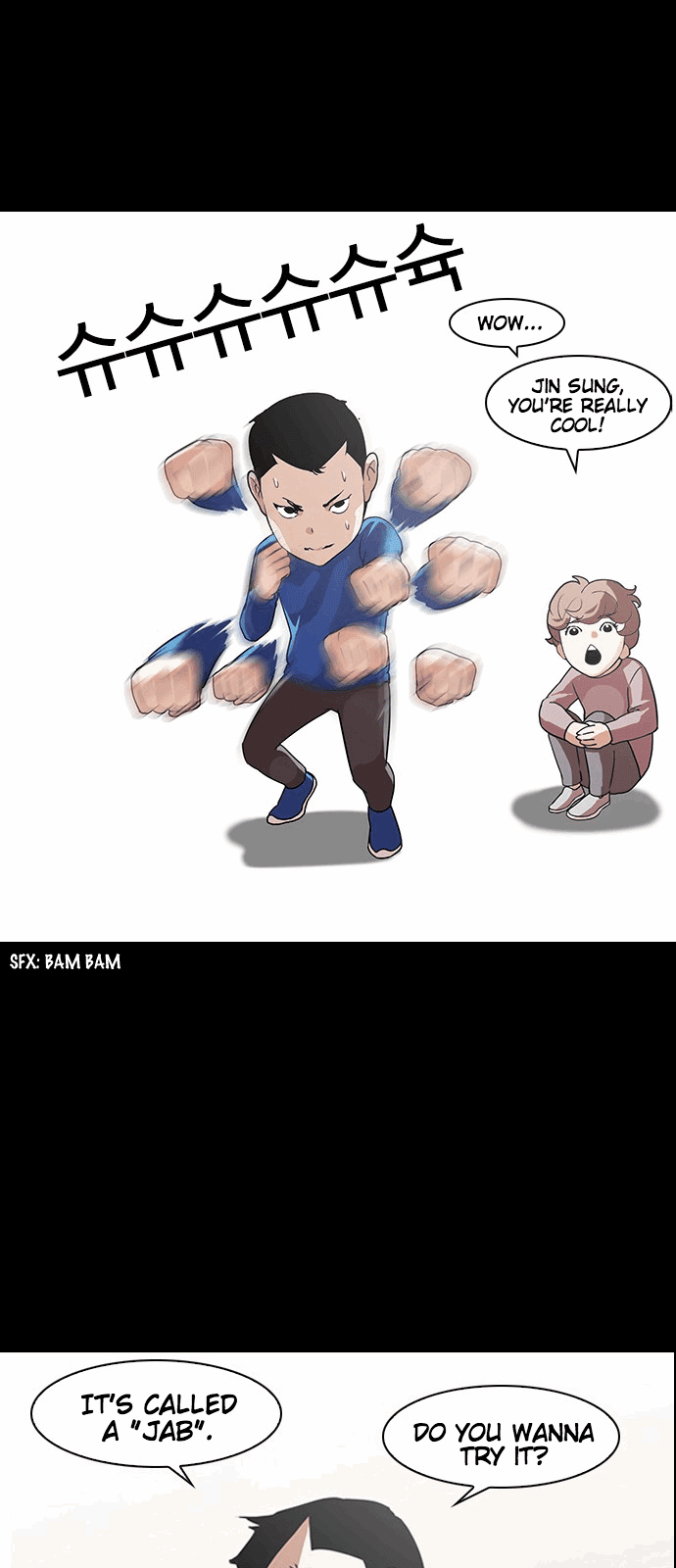 Lookism - Manhwa chapter 136 - page 1