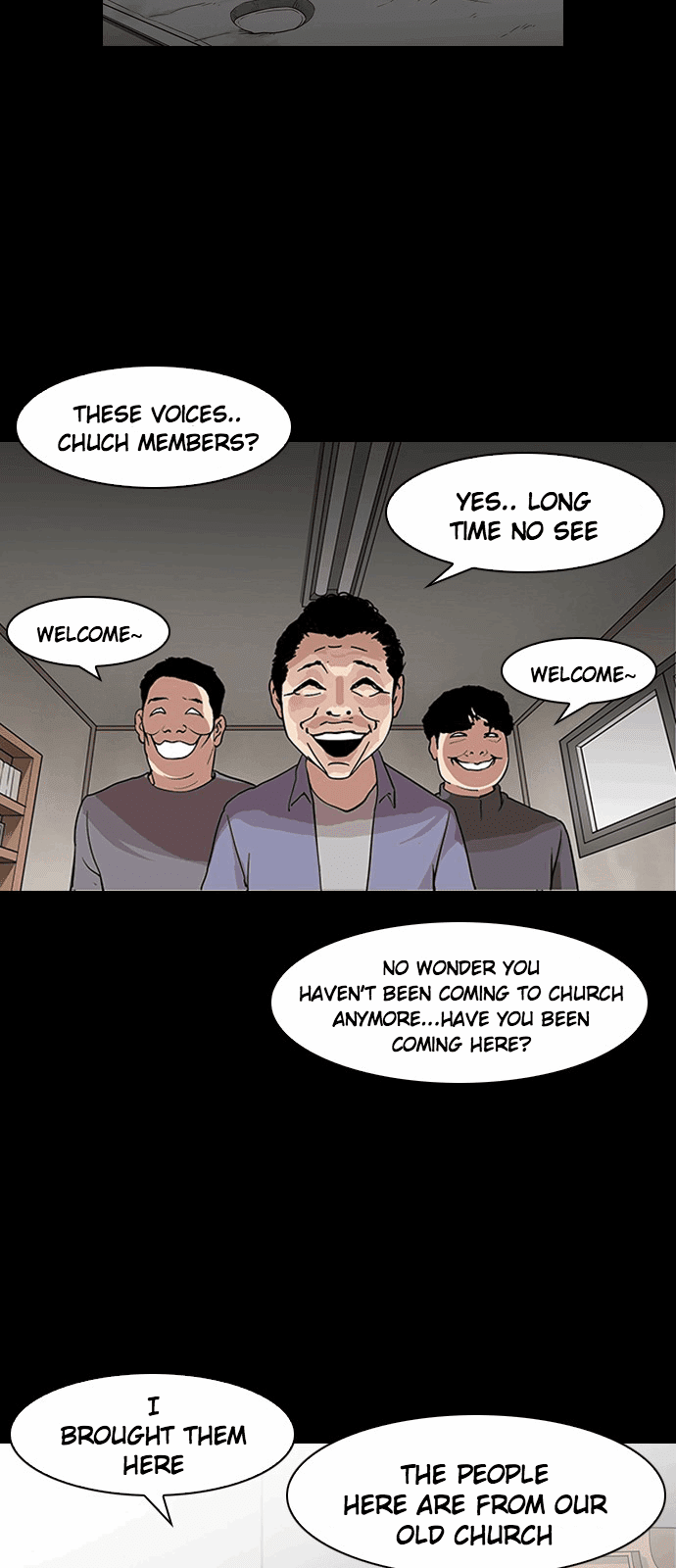 Lookism - Manhwa chapter 136 - page 14