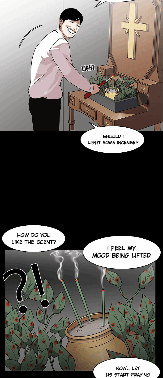 Lookism - Manhwa chapter 136 - page 15