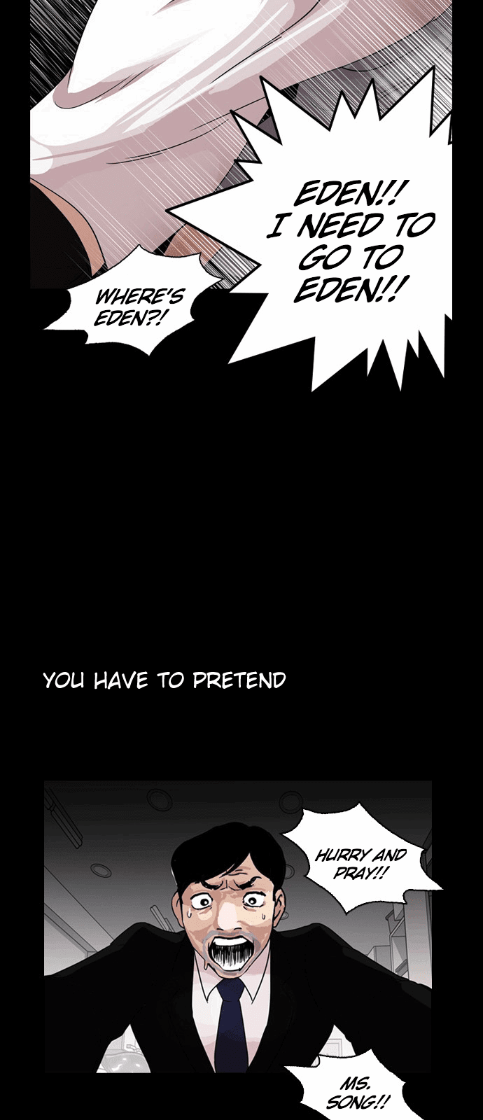 Lookism - Manhwa chapter 136 - page 22