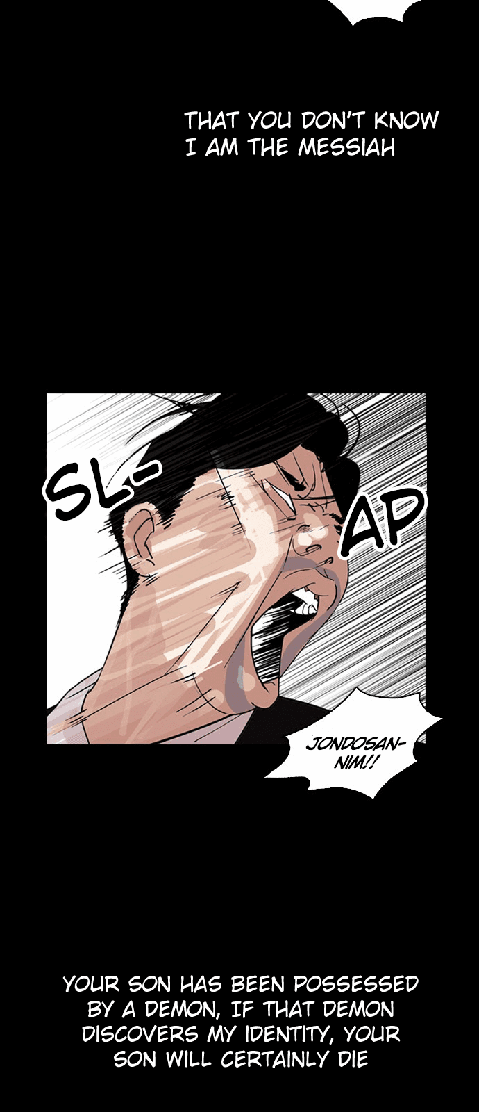 Lookism - Manhwa chapter 136 - page 23