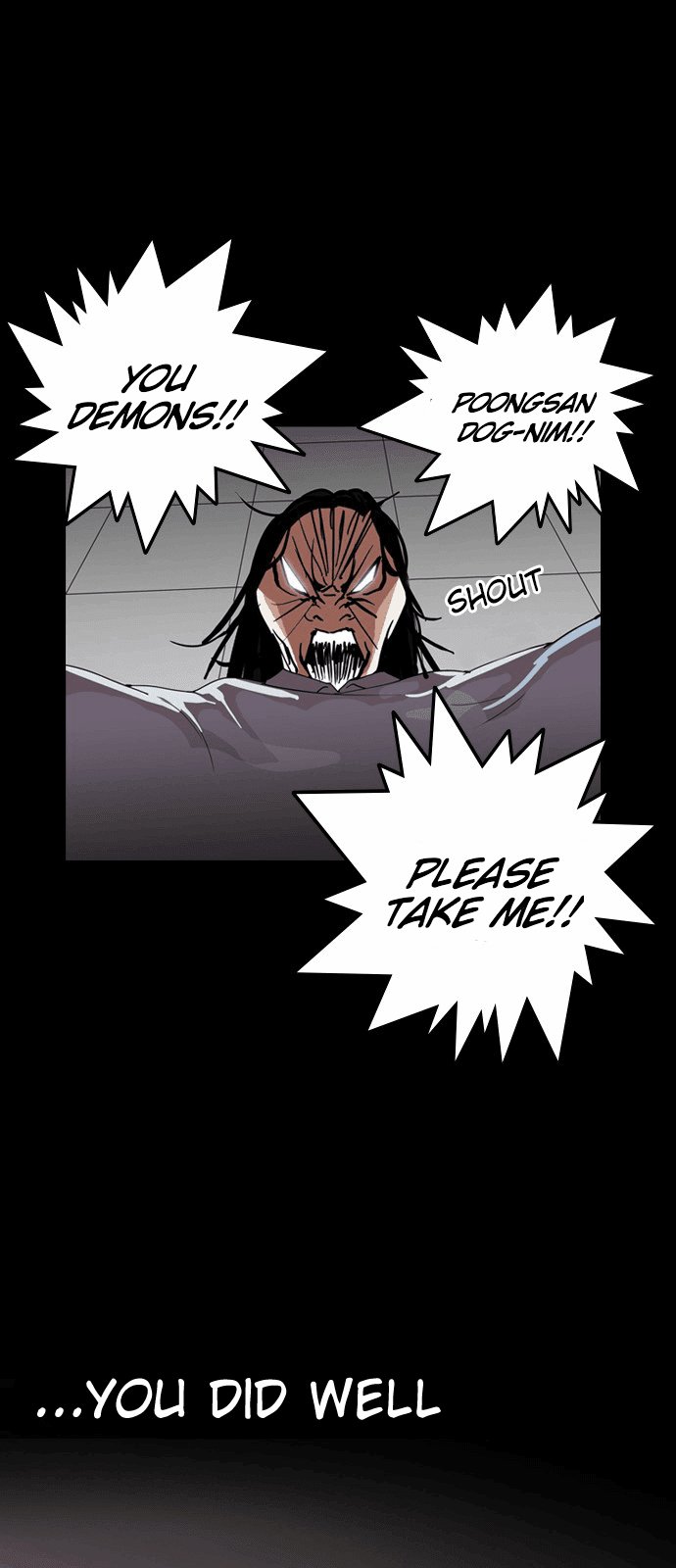 Lookism - Manhwa chapter 136 - page 24