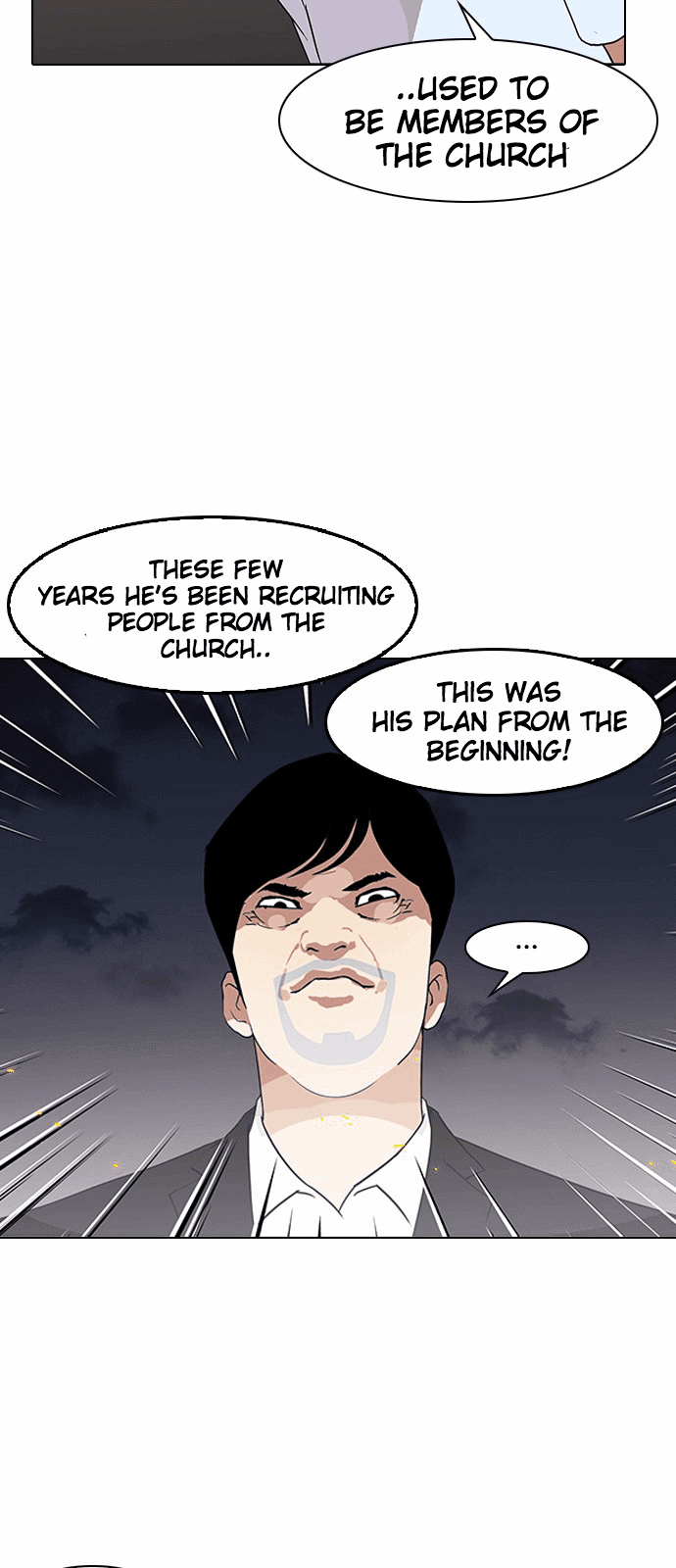 Lookism - Manhwa chapter 136 - page 32
