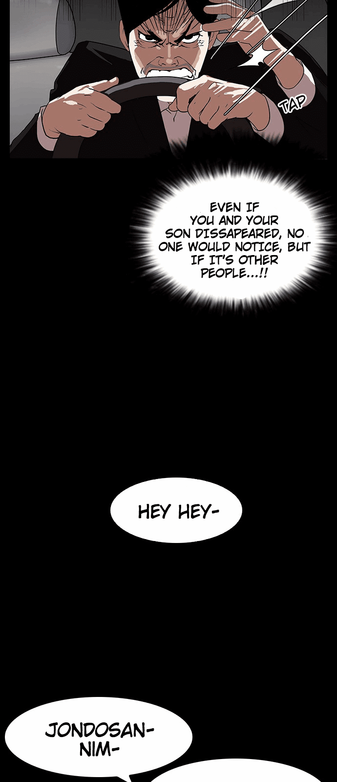 Lookism - Manhwa chapter 136 - page 34