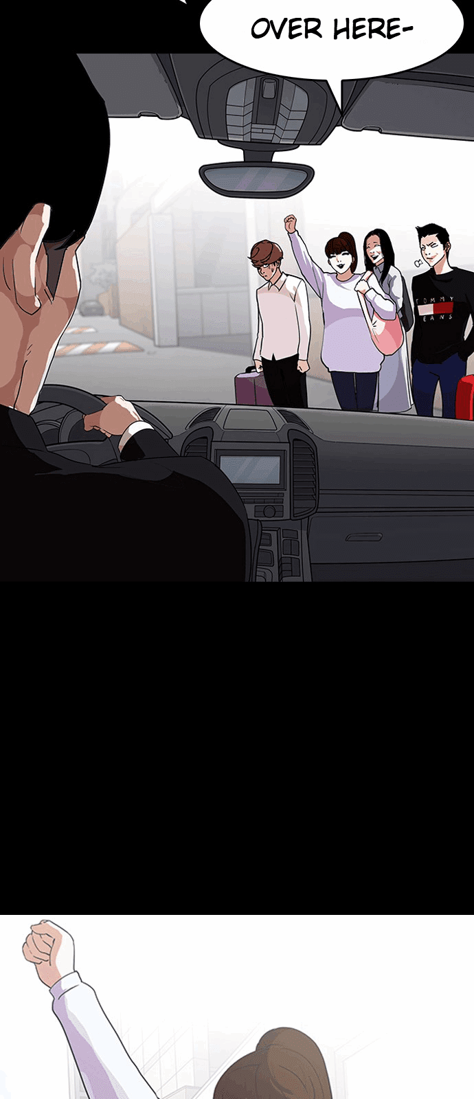 Lookism - Manhwa chapter 136 - page 35